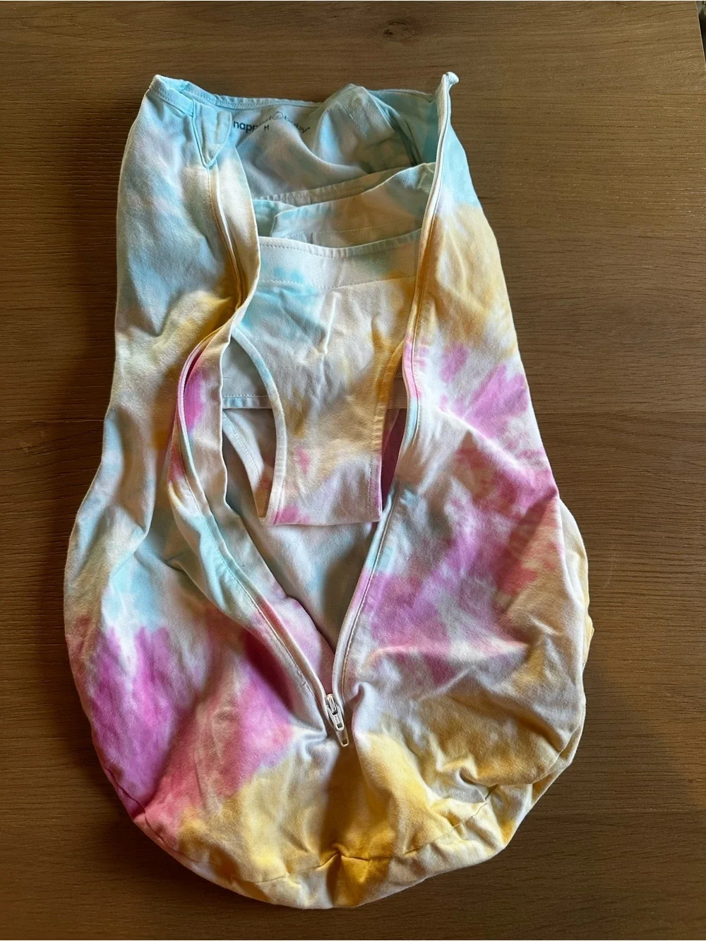Happiest Baby Tie-Dye Sleep Sack Medium